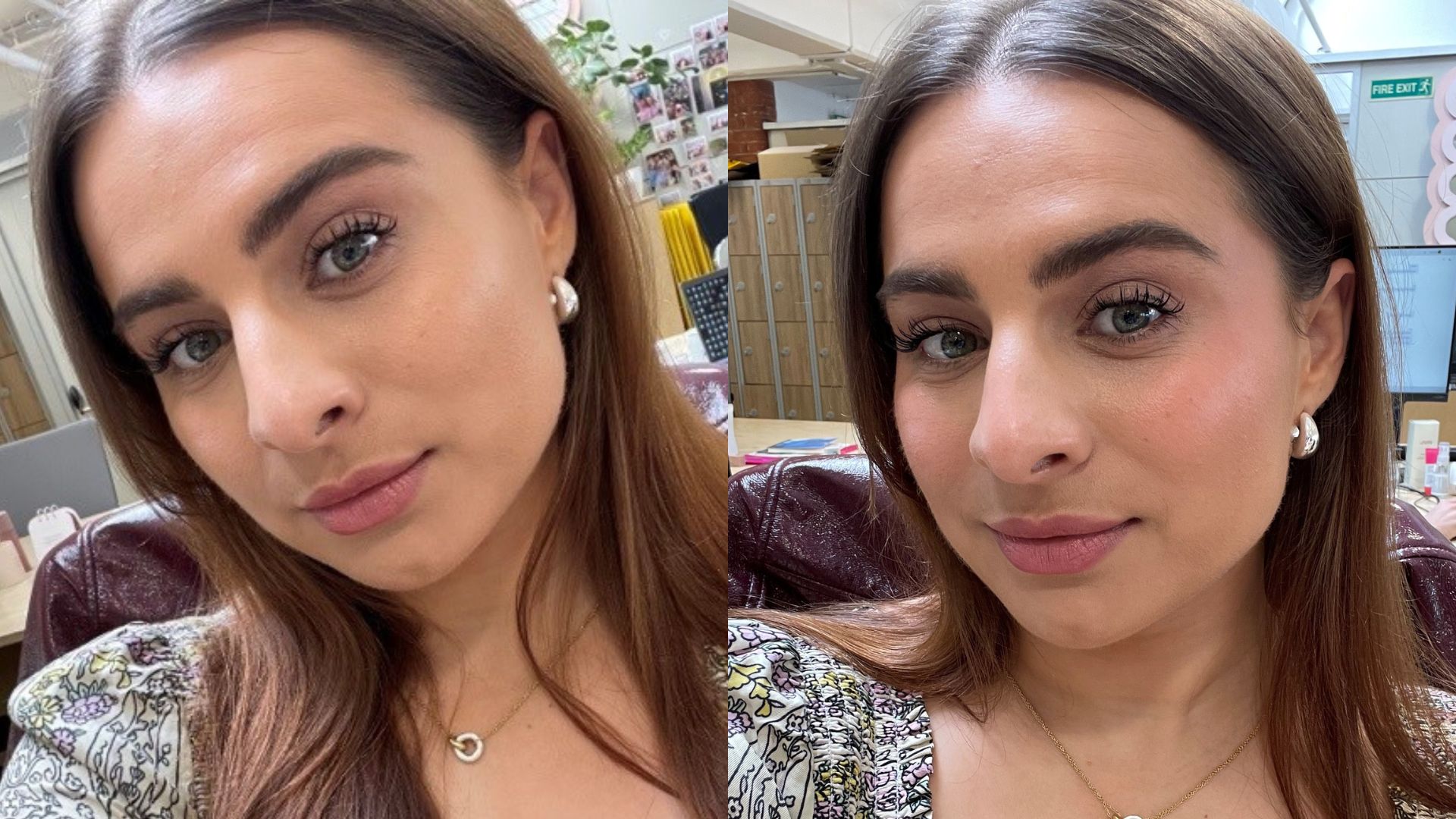 Hourglass Unreal Liquid Blush Review | Emily Before & After Hourglass Unreal Liquid Blush Review | Emily Before & After